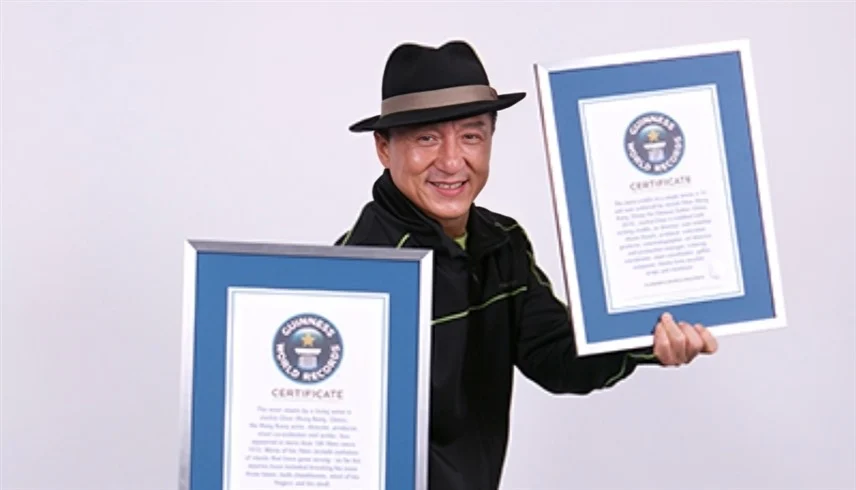 نجوم هوليوود بين الخطر والمجد: أرقام قياسية حقيقية سُجّلت أمام الكاميرا