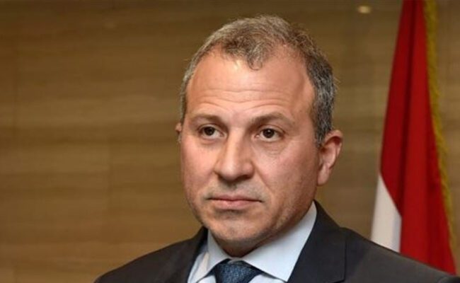 لبنان- باسيل: الهيئة الناظمة لقطاع الكهرباء كذبة على الناس!