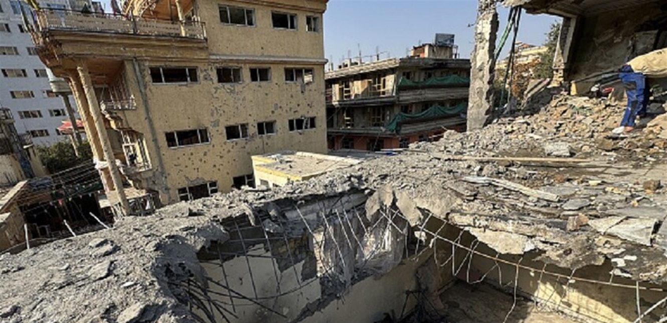 قتلى وجرحى بانفجار استهدف فندقاً في كابل