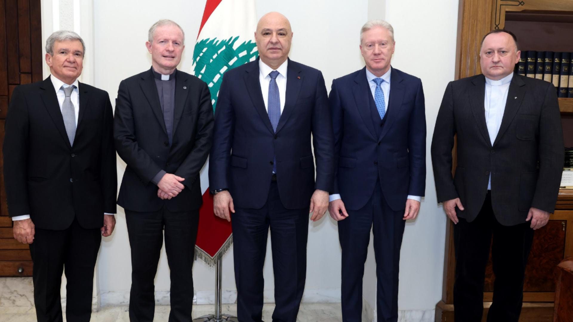 لبنان- الرئيس عون: لضرورة بقاء لبنان مركزًا رائدًا للتعليم العالي