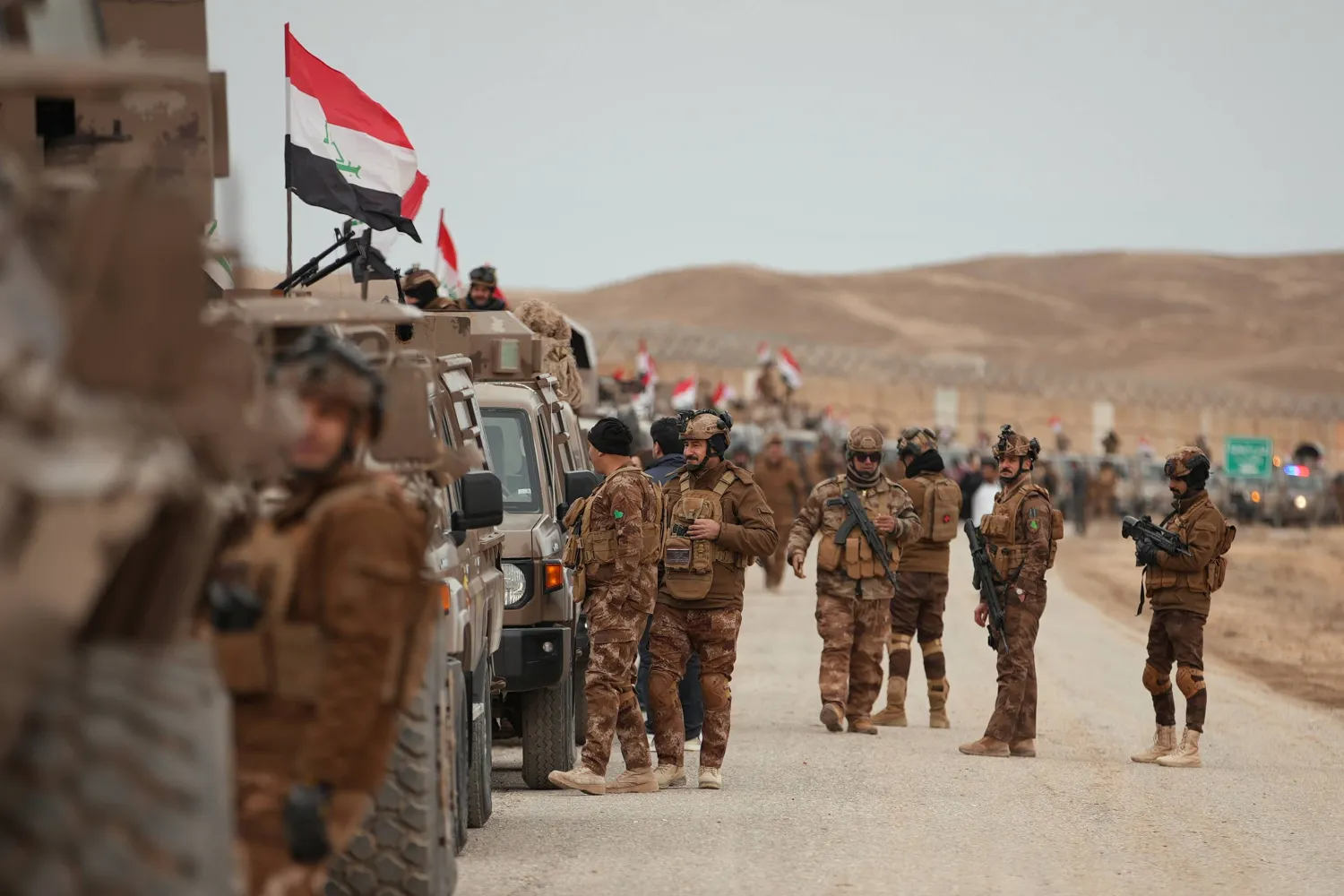 رئيس المخابرات العراقية يحذّر من عودة «داعش»