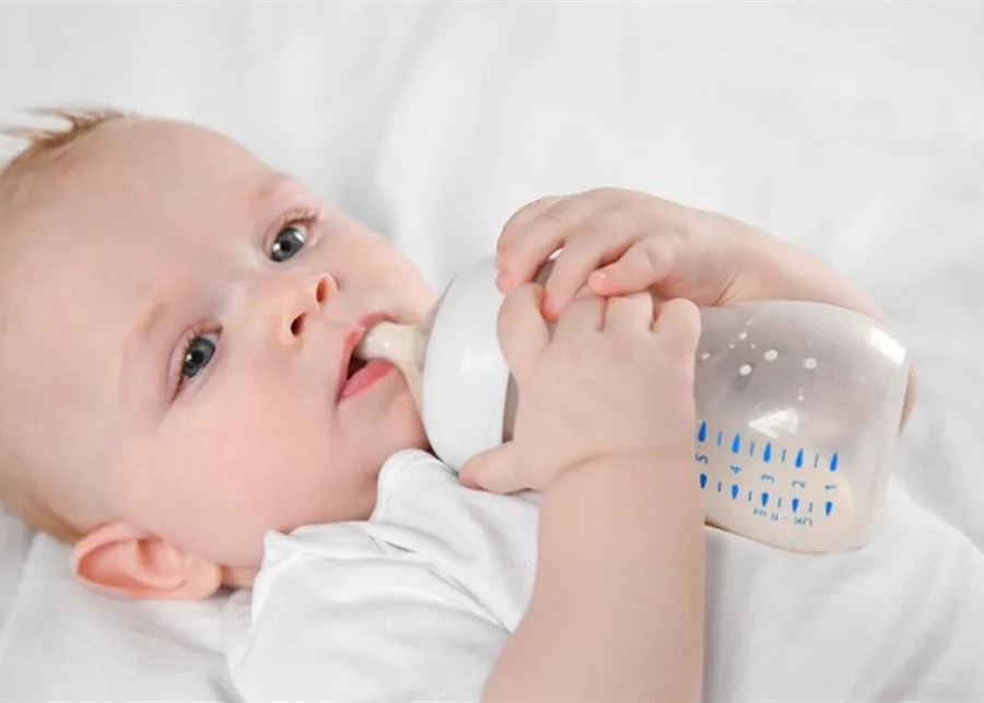 الولايات المتحدة تسجل تسمم عشرات الأطفال بحليب مجفف ملوث