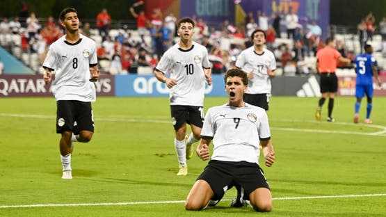 برشلونة يخطط للتعاقد مع الموهوب المصري حمزة عبدالكريم مقابل 5 ملايين يورو