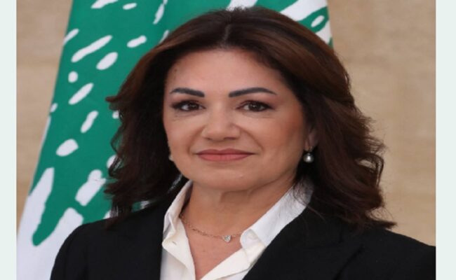 لبنان- حنين السيد: 35% من اللبنانيين تحت خط الفقر!