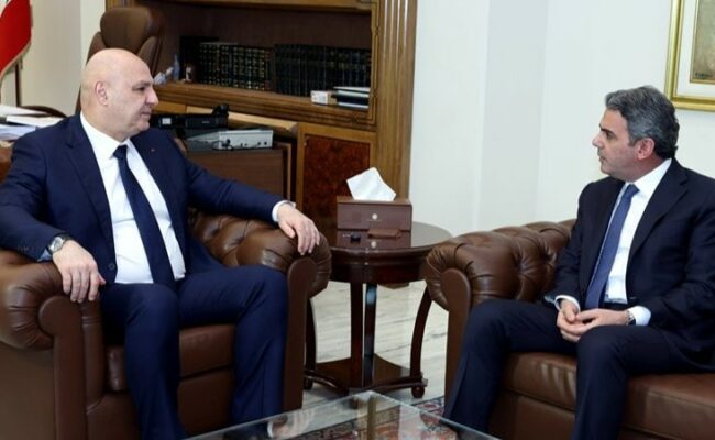 لبنان- الحواط من بعبدا: للمشاركة بكثافة في الإنتخابات المقبلة