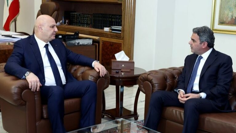 لبنان- الحواط من بعبدا: للمشاركة بكثافة في الإنتخابات المقبلة