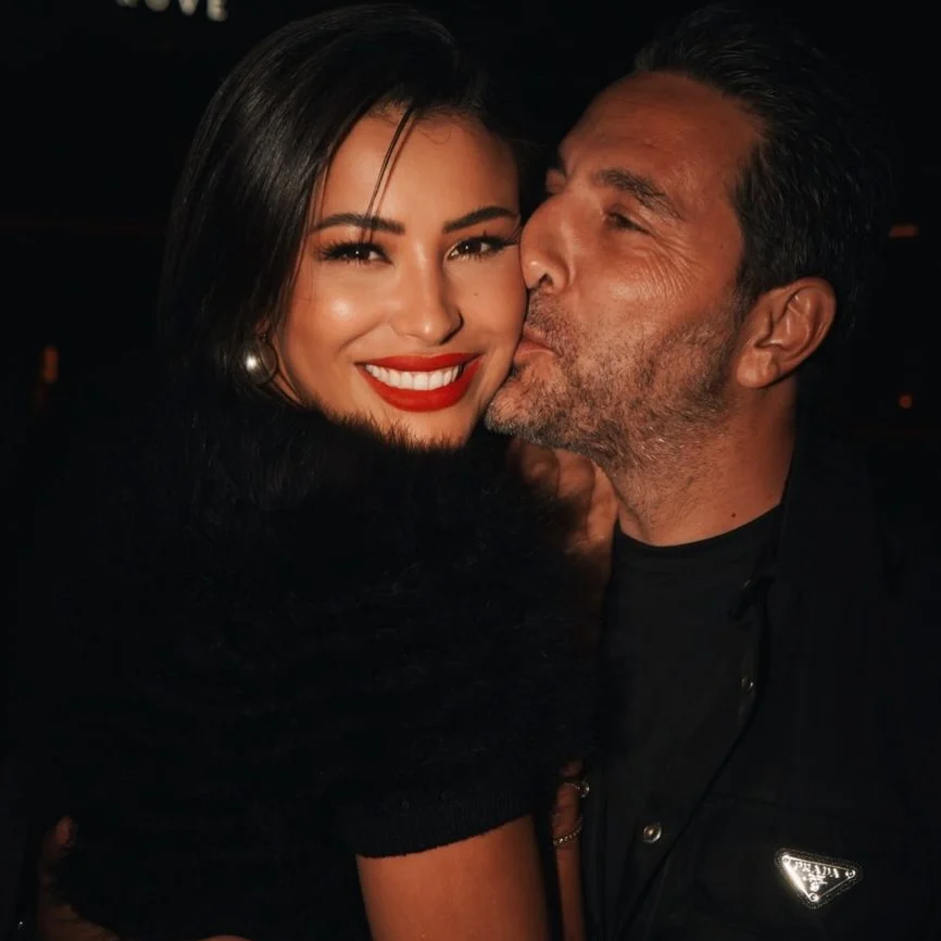 ريم السعيدي تتألق بعد تجربة الإجهاض في حفل Joy Awards