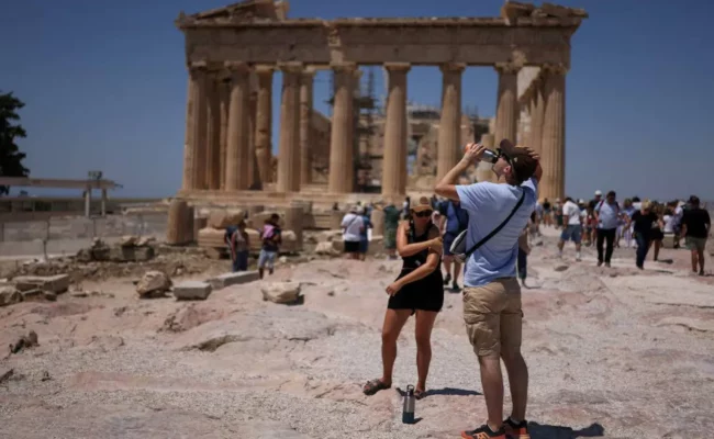 2025 ثالث أحرّ عام على مستوى العالم