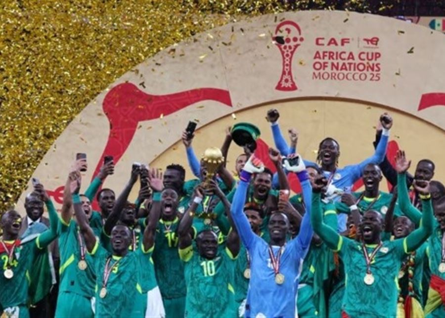 السنغال تتوج بكأس إفريقيا وسط احتفالات شعبية وعطلة وطنية