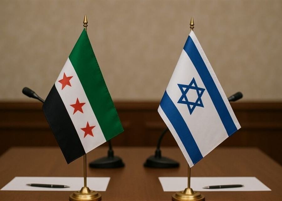 إسرائيل وسوريا تتفقان على إنشاء "خلية مشتركة" لتبادل المعلومات وخفض التصعيد