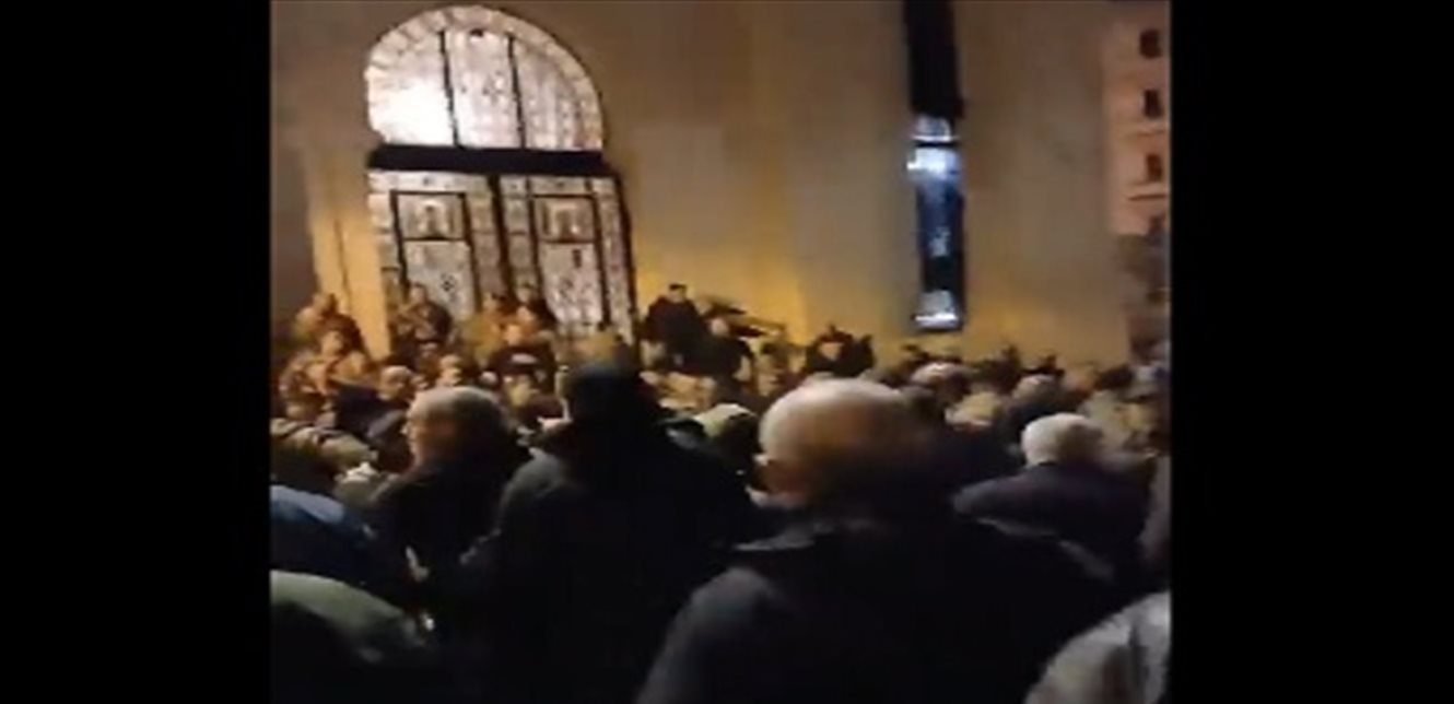 لبنان- العسكريون المتقاعدون يقتربون من مجلس النواب… وبرّي يطلب وقف البث المباشر