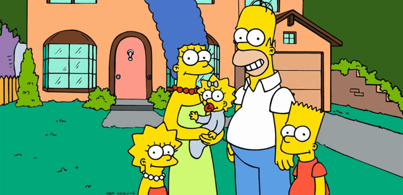 "عائلة سيمبسون" تتنبأ بمستقبل مظلم في 2026: إنفلونزا خارقة وذكاء اصطناعي ومنازل ذكية