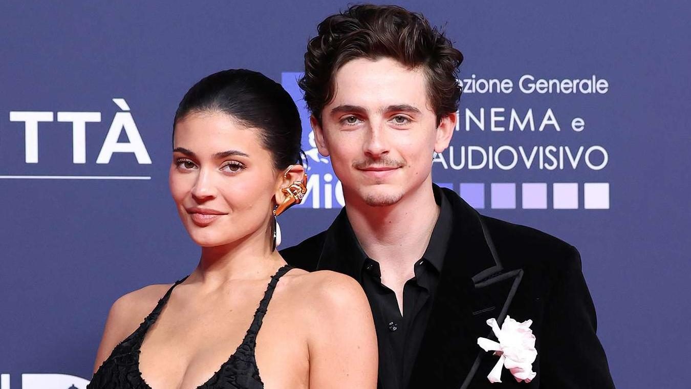 لهذا السبب اختار شالاميه إعلان حبه لكايلي جينر الآن