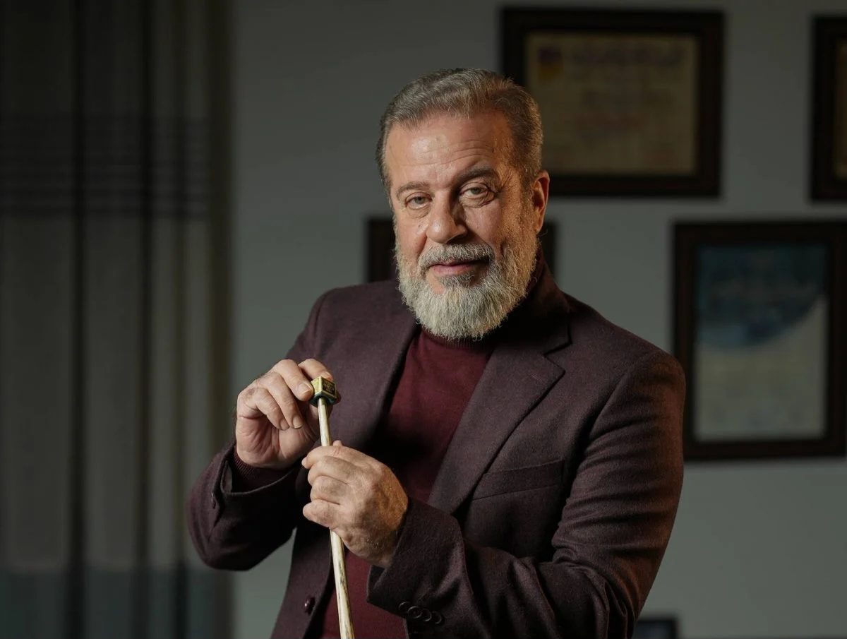 شريف منير يختتم غيابه الطويل ويعود إلى دراما رمضان بمسلسل "رجال الظل – عملية رأس الأفعى"