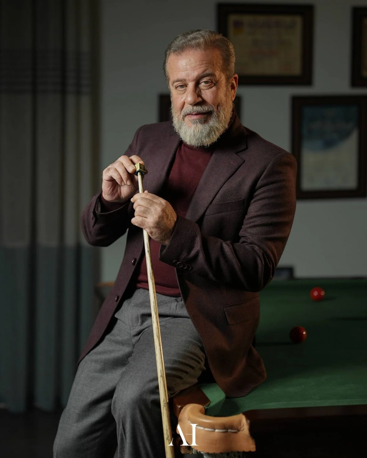 شريف منير يختتم غيابه الطويل ويعود إلى دراما رمضان بمسلسل "رجال الظل – عملية رأس الأفعى"