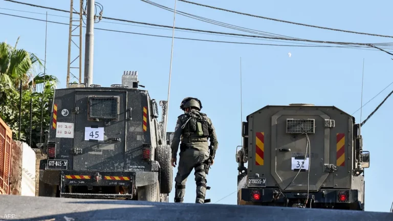 مقتل فلسطيني برصاص إسرائيلي شمال رام الله