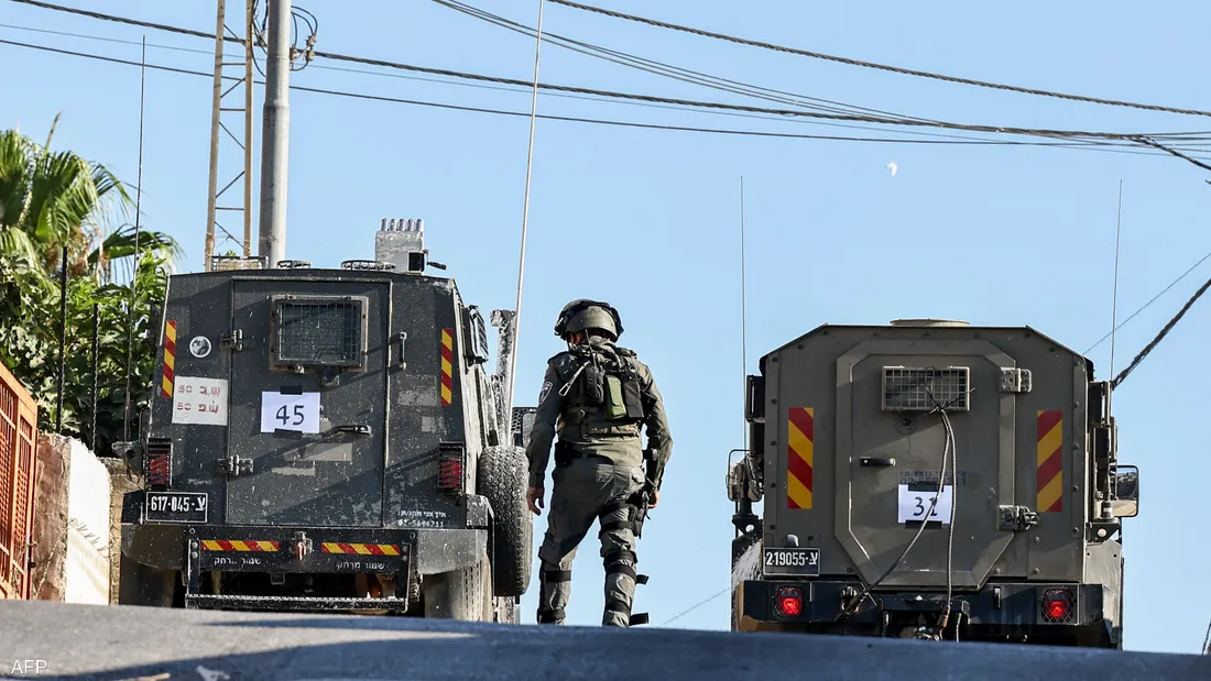 مقتل فلسطيني برصاص إسرائيلي شمال رام الله