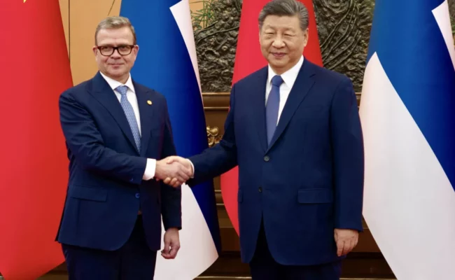 شي جينبينغ يؤكد دعم الصين للأمم المتحدة