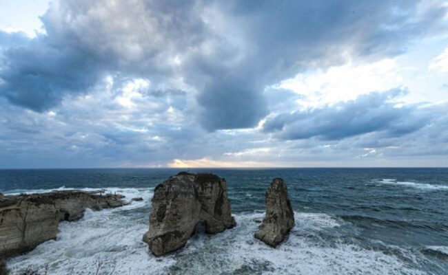 لبنان- طقس متقلب وحرارة فوق المعدلات