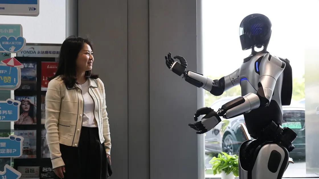 الروبوتات الشبيهة بالبشر تدخل السوق التجاري وتتجه نحو التوسع العالمي في 2026