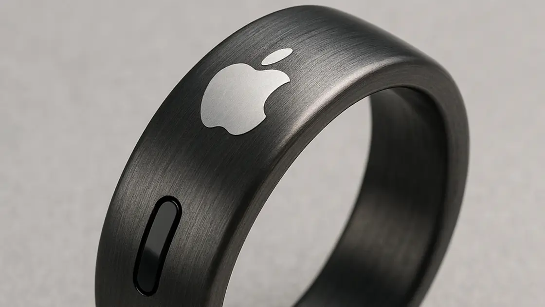 Apple Ring: بين الشائعات والتأجيل… هل نرى الخاتم الذكي في 2026؟