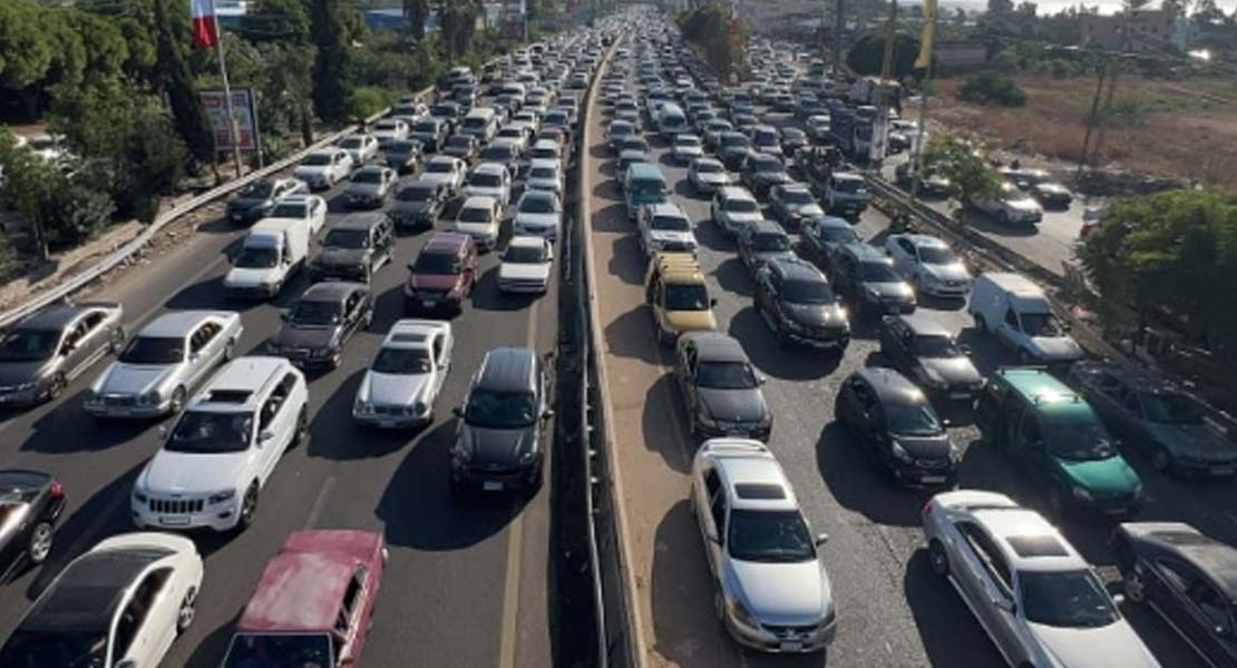 لبنان- وزارة الداخلية تشدد الرقابة على مخالفات النقل العام