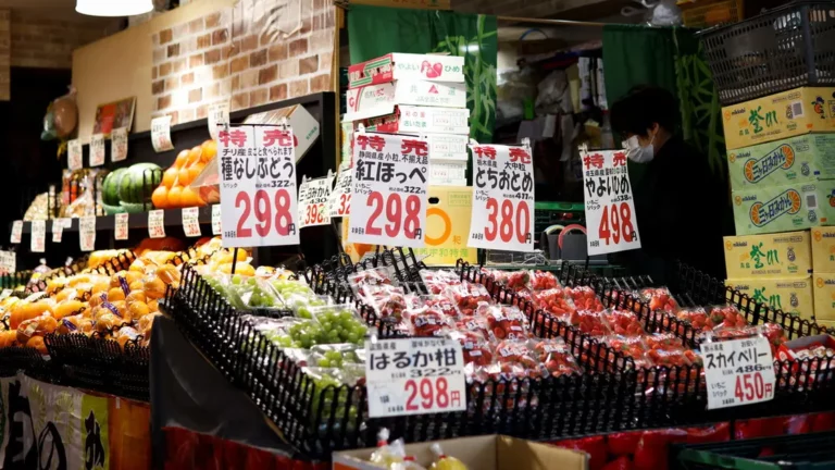 رئيسة وزراء اليابان تعلن تعليق ضريبة الغذاء لمدة عامين لدعم الأسر