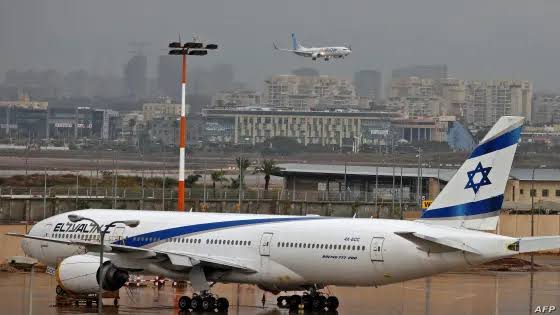 إسرائيل تحذر شركات الطيران من فترة حساسة أمنياً