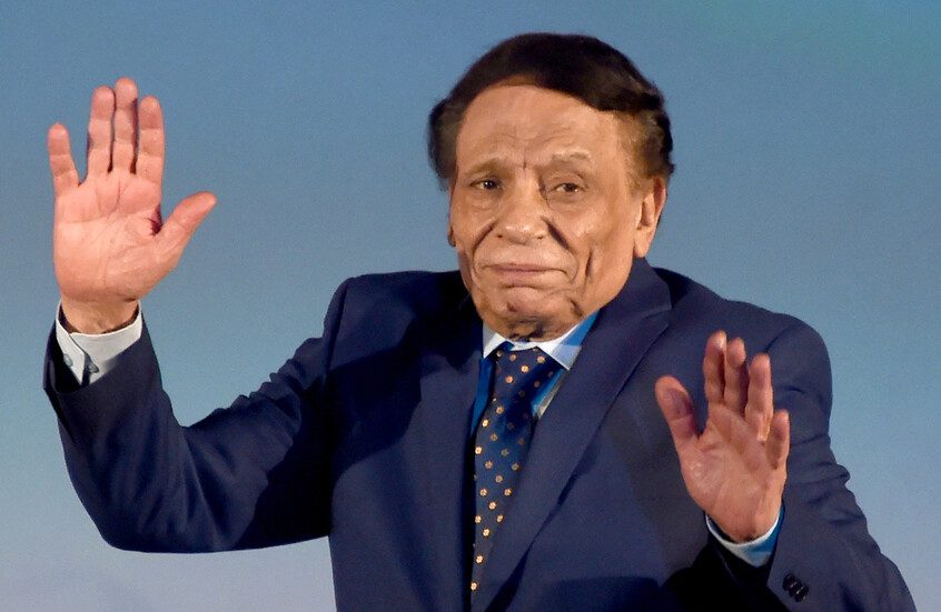 كيف تعامل عادل إمام مع الشائعات التي طاردته؟