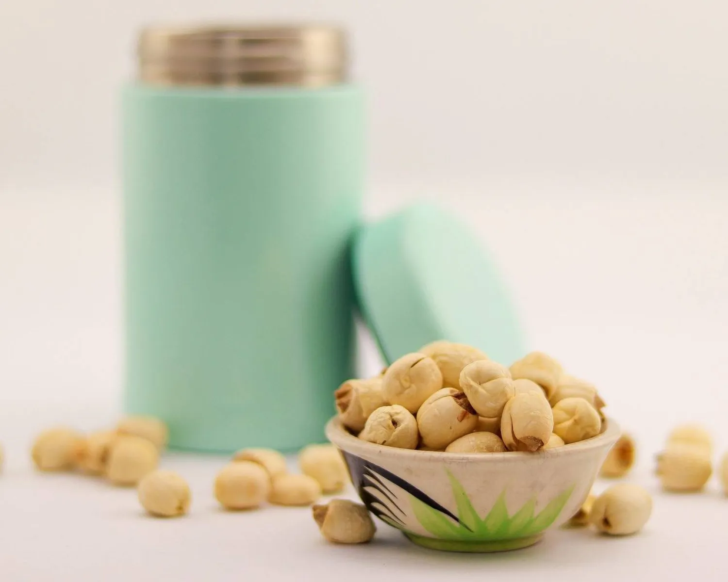 بذور اللوتس… غذاء تقليدي بآفاق حديثة للسيطرة على سكر الدم