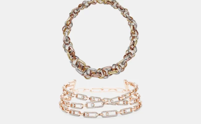 عقود الذهب «الجنزير» تعود بلمسة عصرية وتتصدر اختيارات الجيل زد