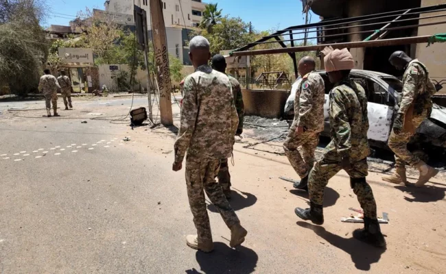 الجيش السوداني يعلن فك حصار الدلنج وفتح الطريق الواصل للمدينة بعد أكثر من عامين