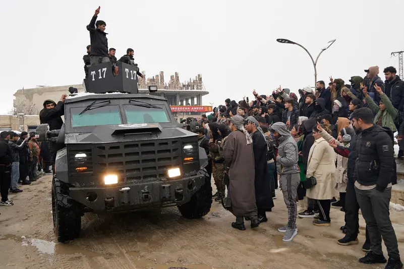 «قسد» تنشر بنود اتفاقها مع دمشق: دمج تدريجي في الجيش