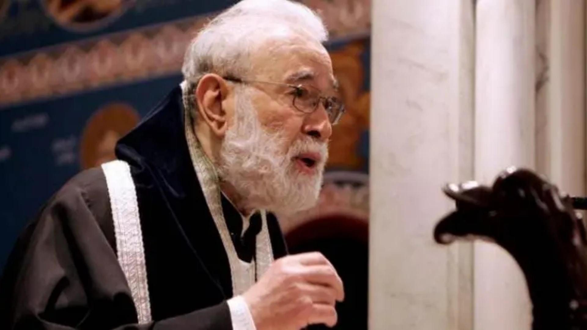 لبنان-عودة من كاتدرائية القديس جاورجيوس: الإيمان ليس هروباً من الواقع بل طريق رجاء