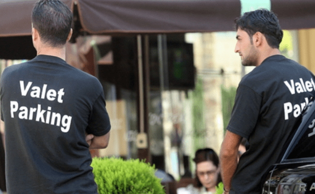 لبنان-تعرفة جديدة للـValet