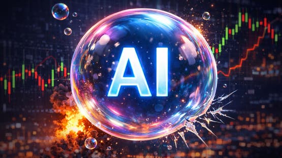 المخاوف من فقاعة الذكاء الاصطناعي تتزايد مع ارتفاع الإنفاق