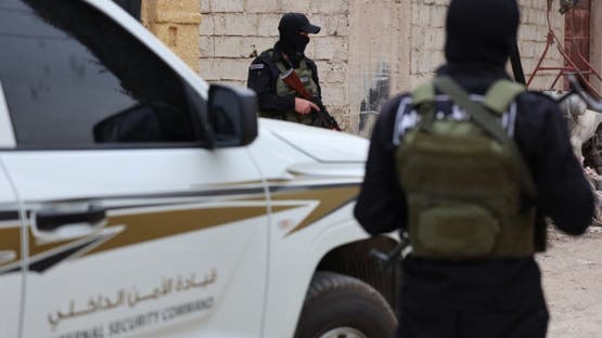 الداخلية السورية: داعش يقف خلف "أنصار السنة" ويحاول استهداف احتفالات رأس السنة