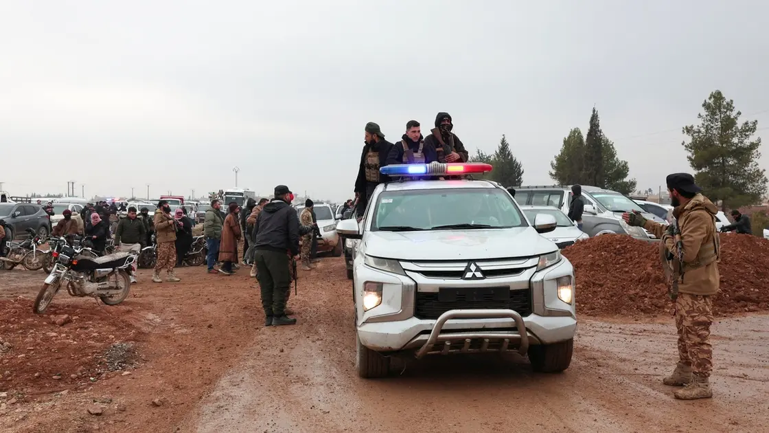 التوتر يهيمن شمال شرق سوريا: الجيش يواصل التقدم وقسد تتهم بانتهاك الاتفاق