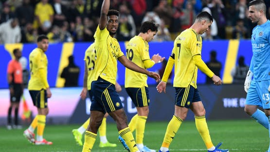 النصر يخرج من «الدوامة» بفوز صعب على الشباب