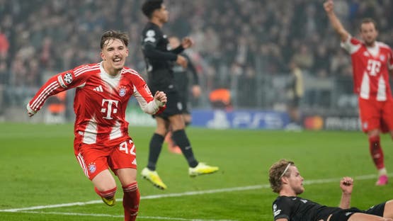 "ريال مدريد نادي أحلامي"… لاعب بايرن ميونخ يعتذر ويتراجع عن تصريحه