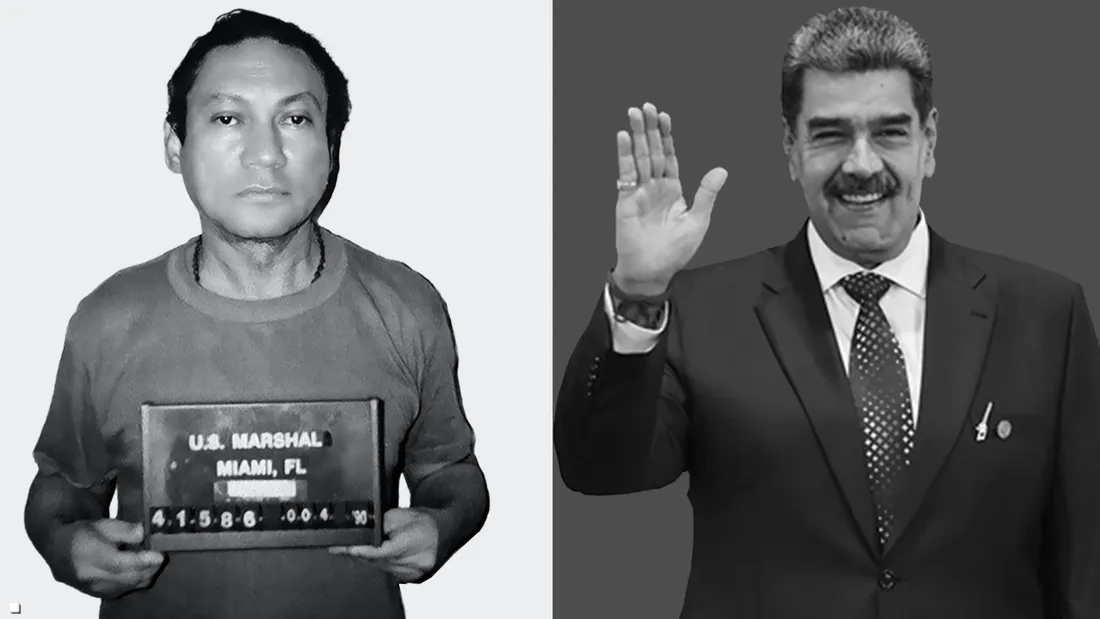 توقيف مادورو يثير إشكاليات في القانون الدولي