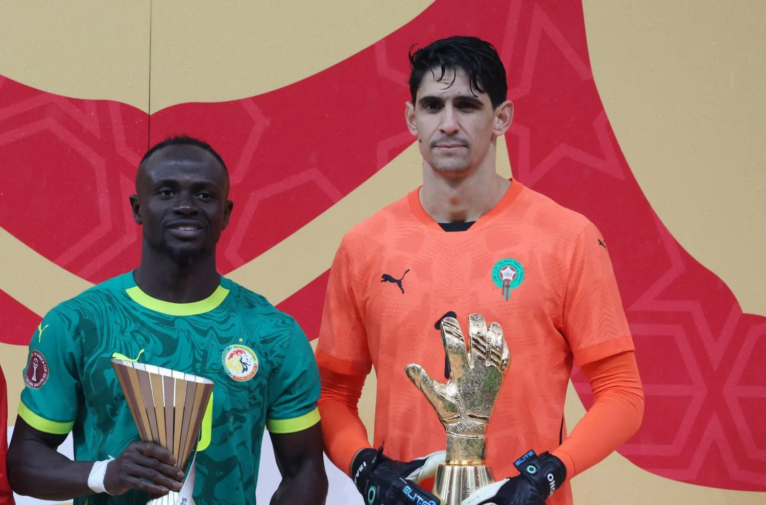 كاف يعلن التشكيلة المثالية لكأس أمم أفريقيا 2025