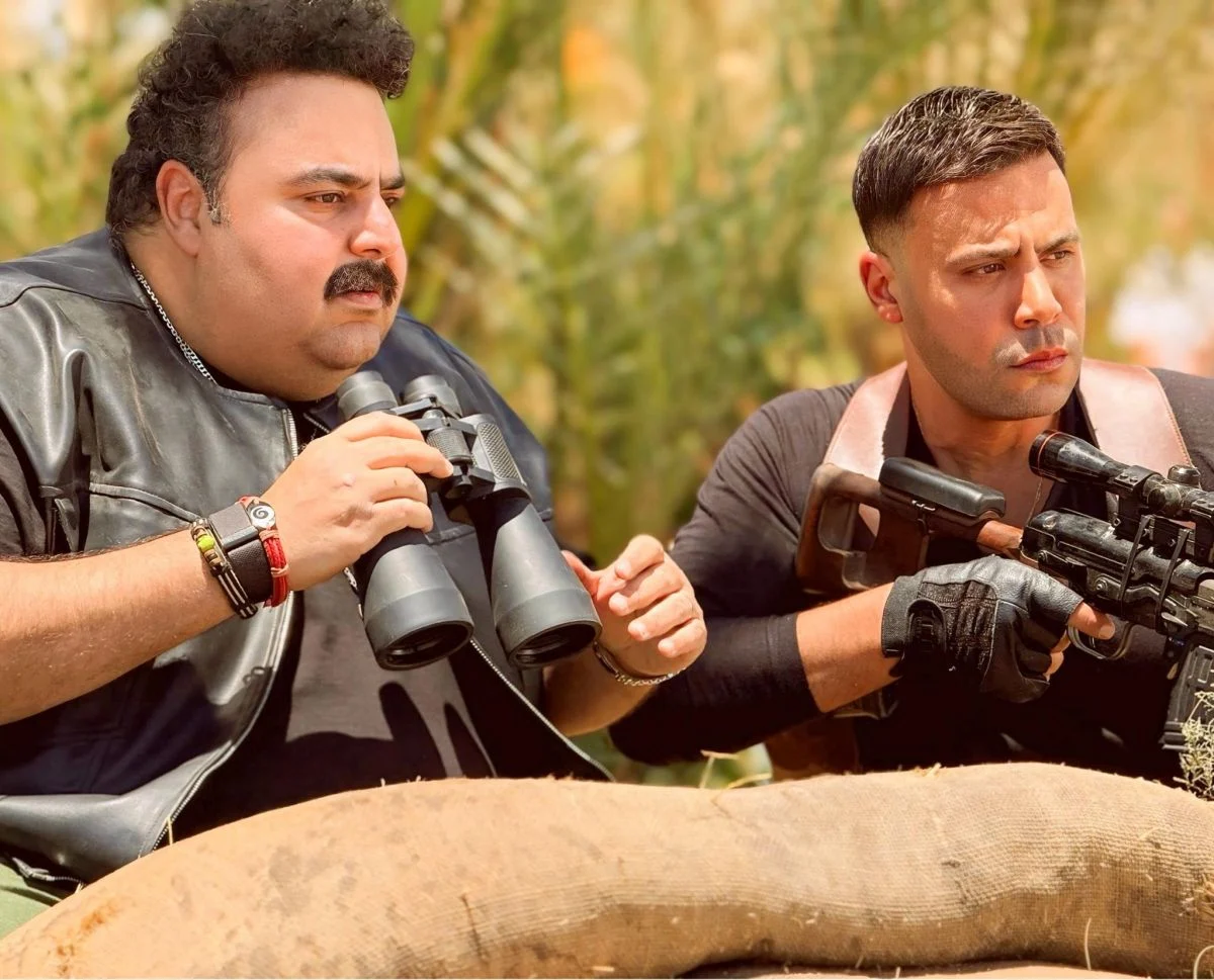 شيكو يمازح محمد إمام حول الأجر وفيلم "صقر وكناريا" يثير التفاعل