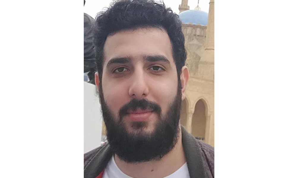 لبنان-قوى الأمن تعمّم صورة مفقود في بعلبك وتناشد المواطنين المساعدة