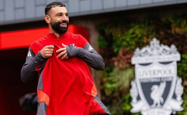 محمد صلاح على أعتاب رقم تاريخي في الدوري الإنجليزي أمام نيوكاسل