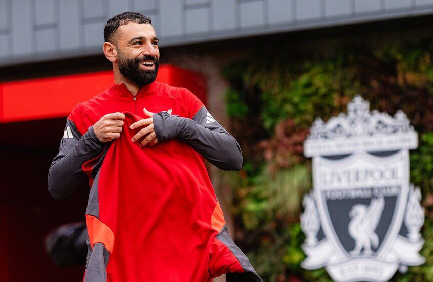 محمد صلاح على أعتاب رقم تاريخي في الدوري الإنجليزي أمام نيوكاسل