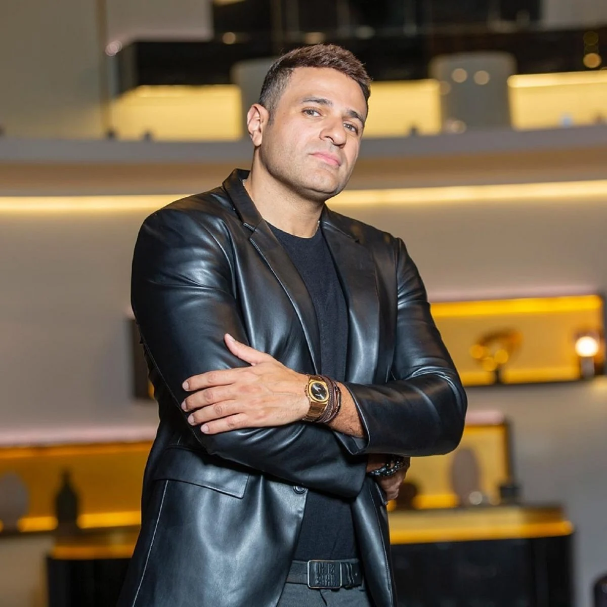 محمد نور يحصل على حكم بالحبس والتعويض في قضية تشهير إلكتروني