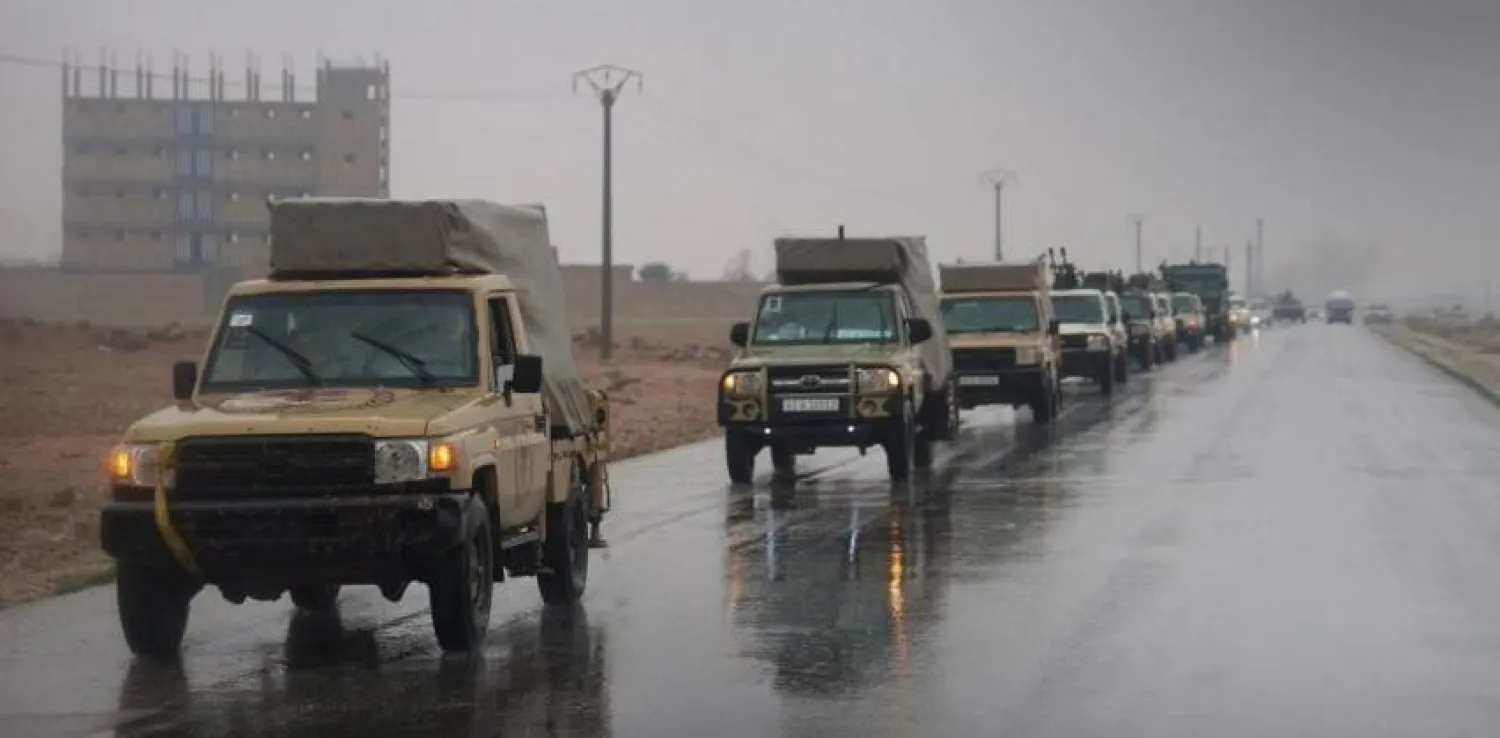 الجيش السوري يدعو المدنيين للابتعاد عن مواقع «قسد»