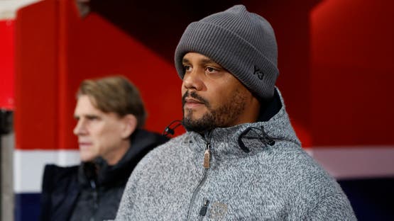 بايرن ميونخ يعادل رقم غوارديولا في مرحلة الذهاب