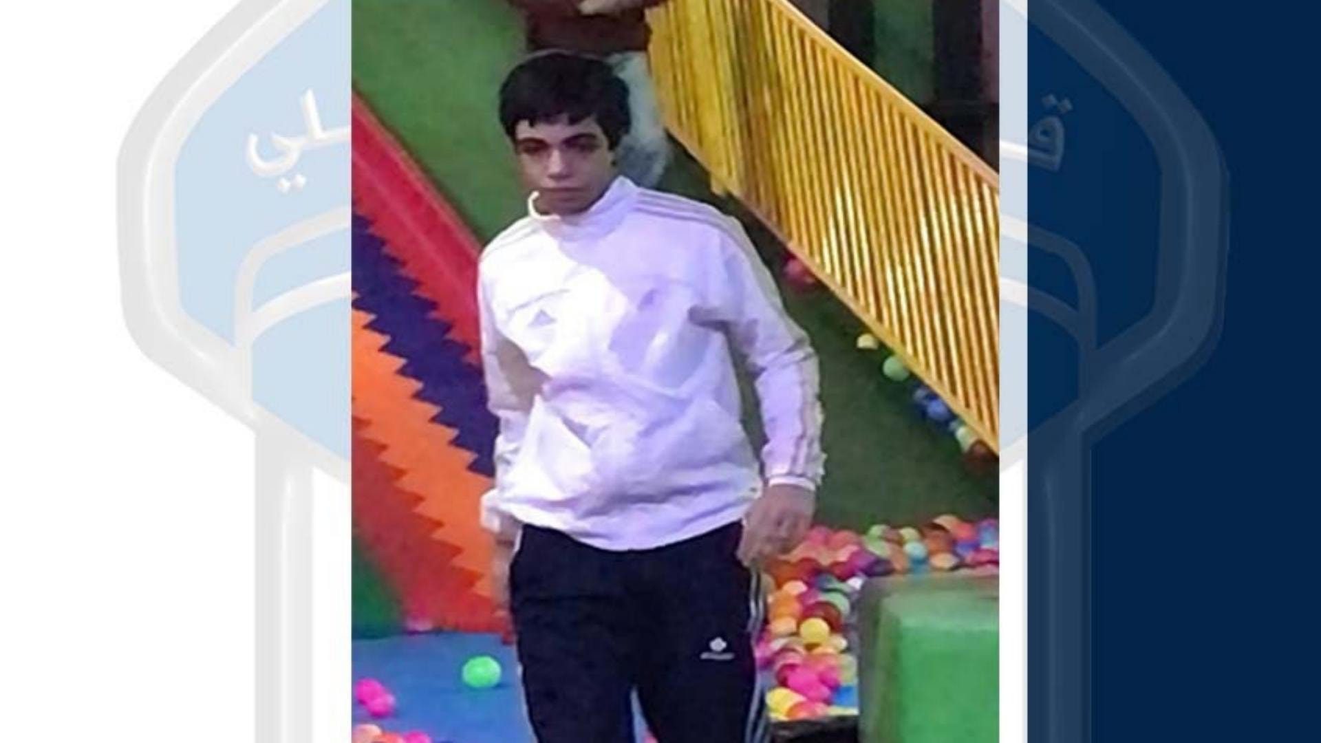 لبنان-طفل من ذوي الاحتياجات الخاصة مفقود قرب بيروت مول